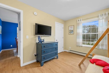 Harwich Cape Cod vacation rental - Bedroom 2- Bunk Bed with Twin and Double  - Main Level