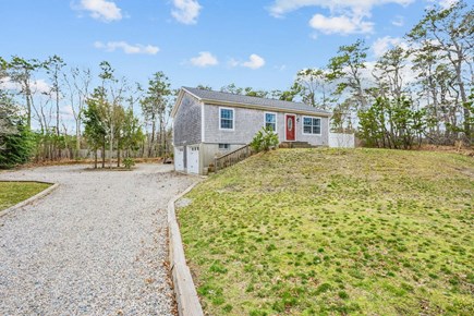 Harwich Cape Cod vacation rental - View of exterior