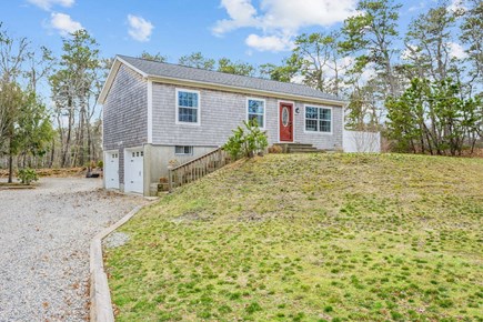 Harwich Cape Cod vacation rental - Charming exterior view of home