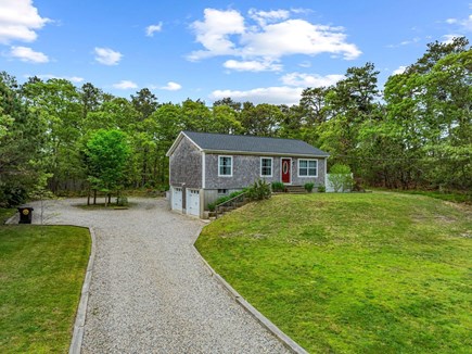 Harwich Cape Cod vacation rental - Charming exterior view of home