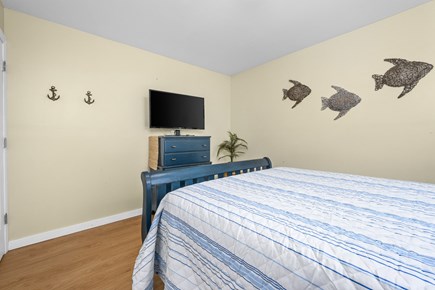 Harwich Cape Cod vacation rental - Bedroom 1- Queen - Main Level