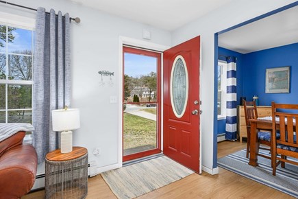 Harwich Cape Cod vacation rental - Entryway of home