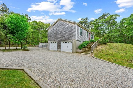 Harwich Cape Cod vacation rental - Parking area
