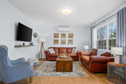 Harwich Cape Cod vacation rental - Living room