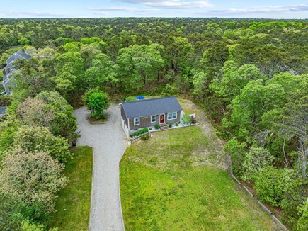 Harwich Cape Cod vacation rental - Aerial view of property