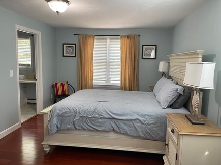 Mashpee, Johns Pond Cape Cod vacation rental - Bedroom