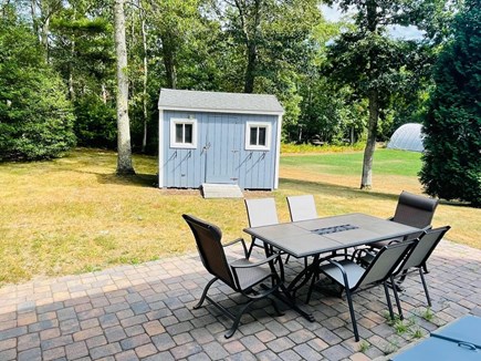 Mashpee, Johns Pond Cape Cod vacation rental - Back room