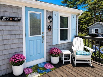 Harwich Cape Cod vacation rental - Welcome