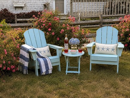 Harwich Cape Cod vacation rental - Your spot to unwind beneath the Cape Cod pines