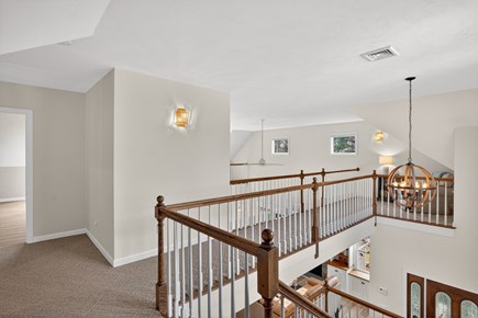 Sagamore Beach, Sagamore Cape Cod vacation rental - Upstairs View