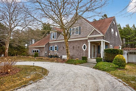 Sagamore Beach, Sagamore Cape Cod vacation rental - Front view