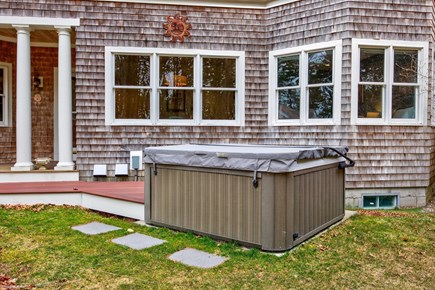 Sagamore Beach, Sagamore Sanctuary Cape Cod vacation rental - Hot Tub