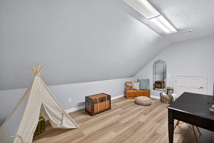 Sagamore Beach, Sagamore Cape Cod vacation rental - Bonus room/work space