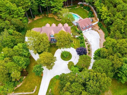 Sagamore Beach, Sagamore Cape Cod vacation rental - Full property view