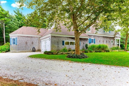 Sagamore Beach, Sagamore Cape Cod vacation rental - Front view