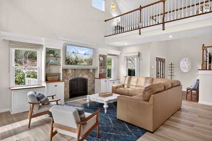 Sagamore Beach, Sagamore Cape Cod vacation rental - Living Area 2