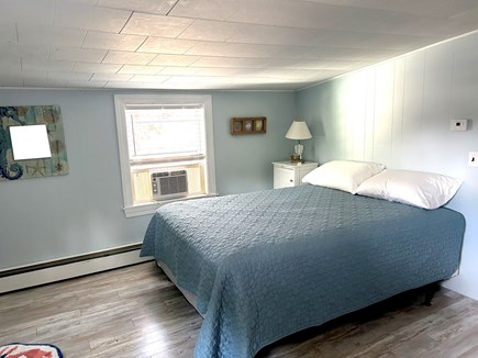 West Yarmouth Cape Cod vacation rental - 2nd floor bedroom with Queen bed and Twin bed