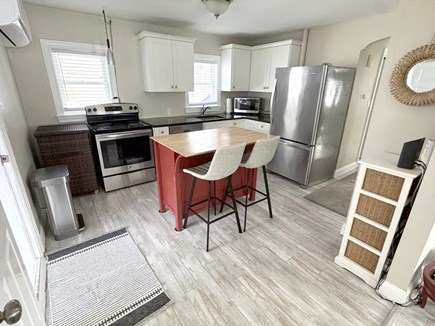 West Yarmouth Cape Cod vacation rental - Well stocked kitchen for easy meal prep