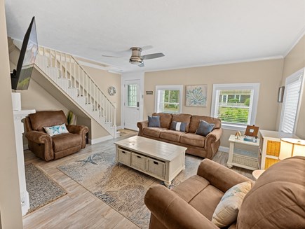 West Yarmouth Cape Cod vacation rental - Enjoy a relaxing space to unwind any time of day