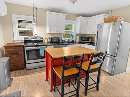 West Yarmouth Cape Cod vacation rental - Well stocked kitchen for easy meal prep