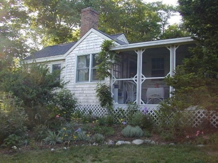 Wellfleet Cape Cod vacation rental - Cottage in Woods