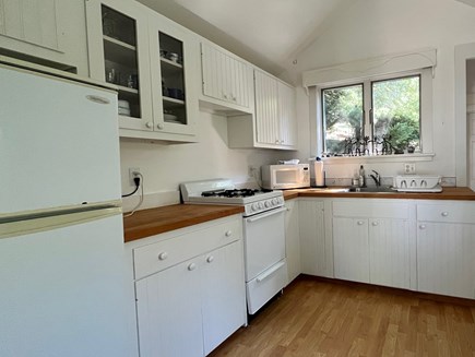 Wellfleet Cape Cod vacation rental - Fully Equipped Kitchen
