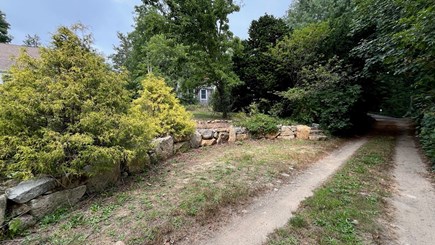 Wellfleet Cape Cod vacation rental - Private Parking