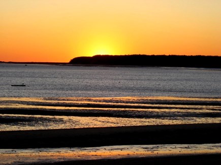 Wellfleet Cape Cod vacation rental - 20min Walk to Mayo Beach on Bay Side