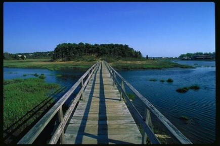 Wellfleet Cape Cod vacation rental - 10 min Walk to Tim's Bridge
