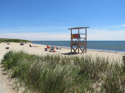 Chatham Cape Cod vacation rental - Just under a mile to Hardings Beach on Nantucket Sound!