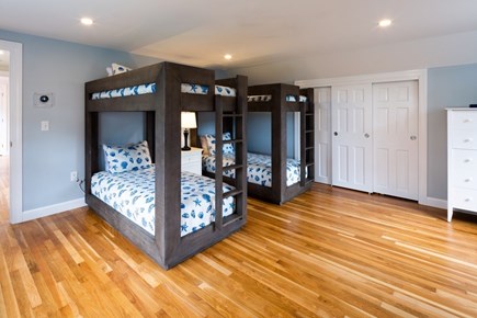 Chatham Cape Cod vacation rental - 2nd level bunk room is a great spot for the kiddos