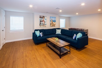 Chatham Cape Cod vacation rental - The second living area is great for people to spread out with some privacy