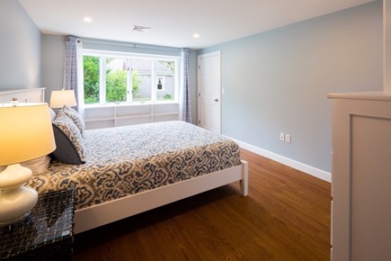 Chatham Cape Cod vacation rental - The 4th bedroom is on the lower level with a queen bed