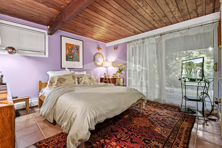 Falmouth, Old Silver beach Cape Cod vacation rental - Bedroom