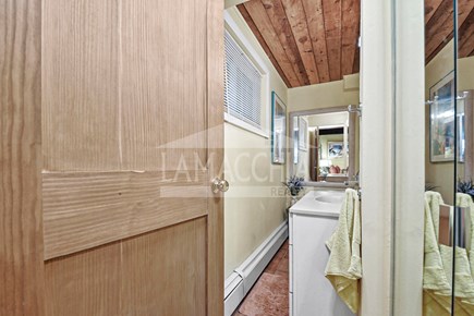 Falmouth, Old Silver beach Cape Cod vacation rental - Half bath