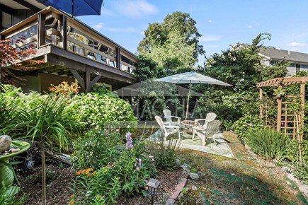 Falmouth, Old Silver beach Cape Cod vacation rental - Exterior back