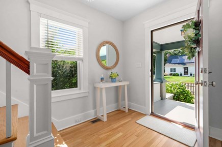 South Yarmouth Cape Cod vacation rental - Sunny entryway