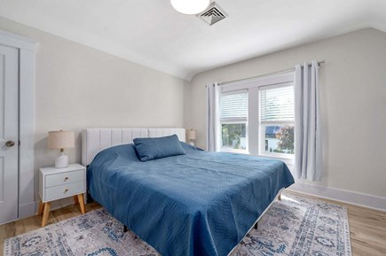 South Yarmouth Cape Cod vacation rental - Bedroom #2 has a King sized bed for the adults
