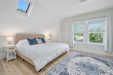 South Yarmouth Cape Cod vacation rental - Large Bedroom #4 with King sized bed