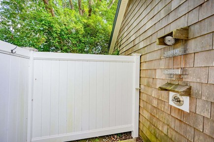 South Yarmouth Cape Cod vacation rental - Shower under the stars or just rinse off after a day at the beach in the spacious outdoor shower