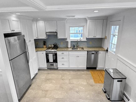 Dennisport Cape Cod vacation rental - Kitchen