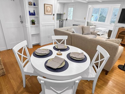 Dennisport Cape Cod vacation rental - Dining