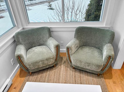 Dennisport Cape Cod vacation rental - Sunroom