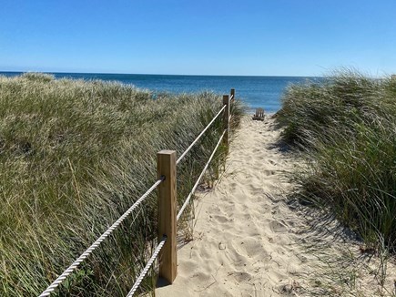 Dennisport Cape Cod vacation rental - Metcalf Memorial Beach - 1/3 Mile Walk