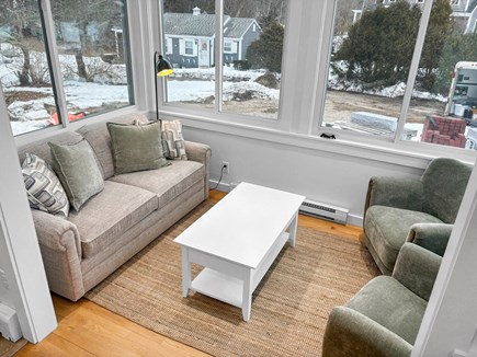Dennisport Cape Cod vacation rental - Sunroom