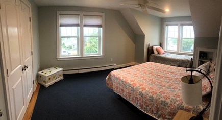 Dennis Cape Cod vacation rental - Bunk room - second view