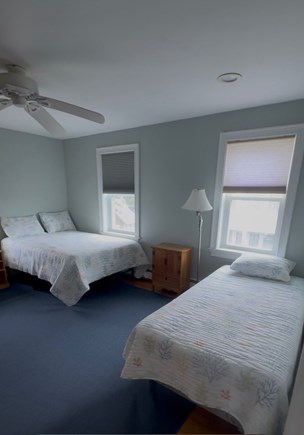 Dennis Cape Cod vacation rental - Second Floor bunk room. Bunk beds not pictured.