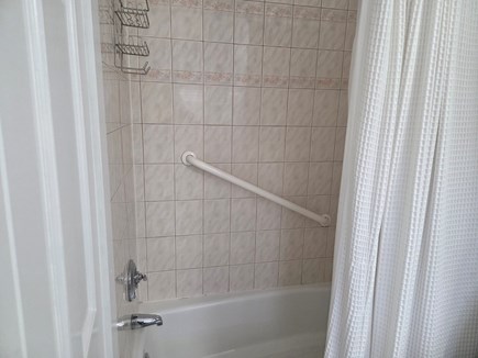Harwichport Cape Cod vacation rental - Bathtub/shower