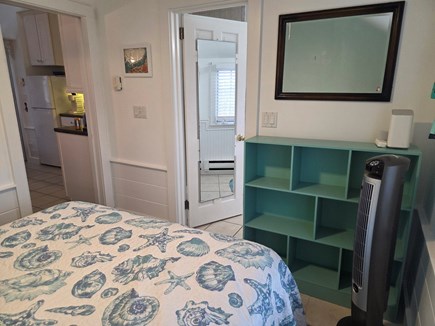 Harwichport Cape Cod vacation rental - Bedroom view 2