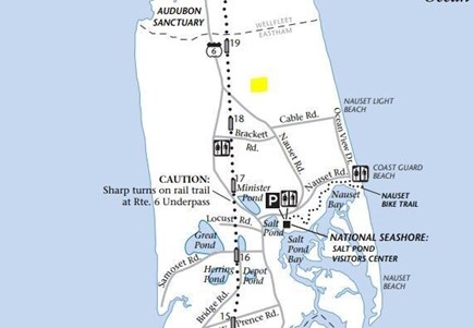 Eastham Cape Cod vacation rental - Eastham - Cape Cod Rail Trail
